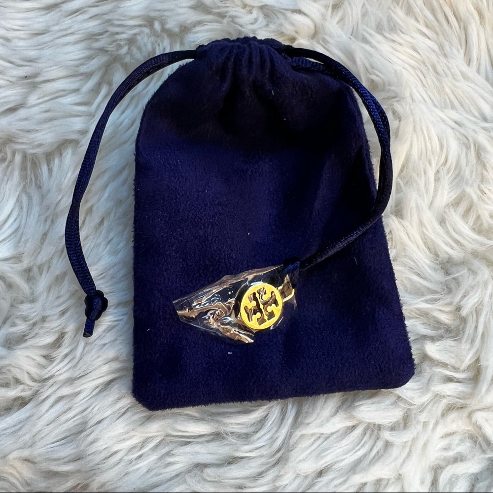 Tory Burch Jewelry Dust Bag